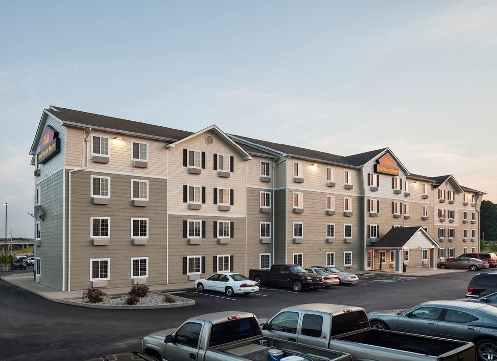 Extended Stay America Select Suites - Louisville - South Lynnview Exterior foto